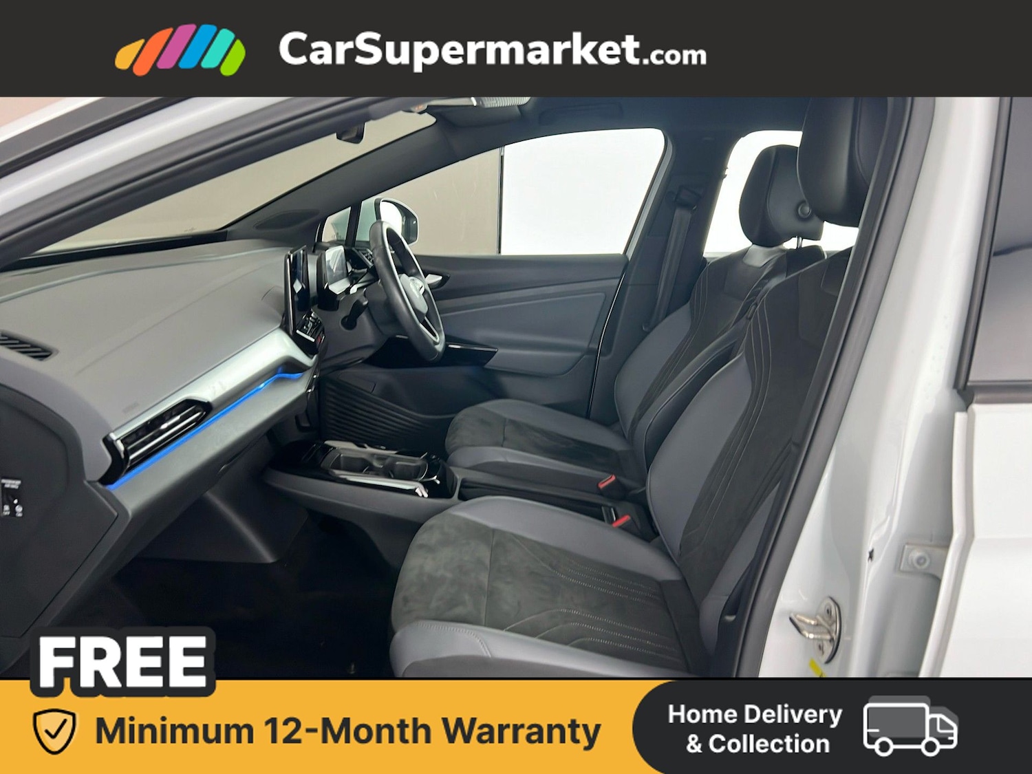 Used Volkswagen ID.4 2022 for sale - 77692115: Photo 17