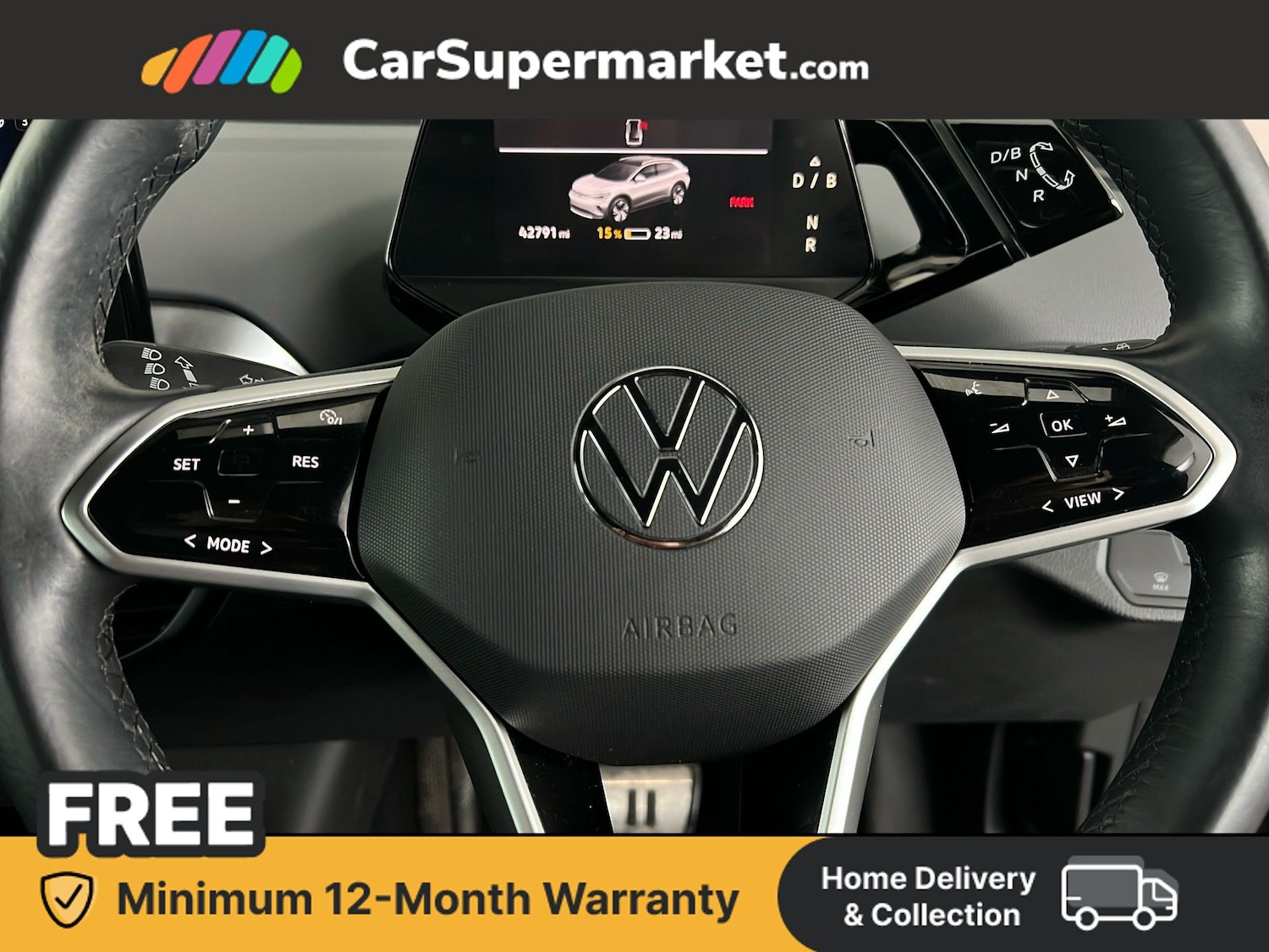 Used Volkswagen ID.4 2022 for sale - 77692115: Photo 24