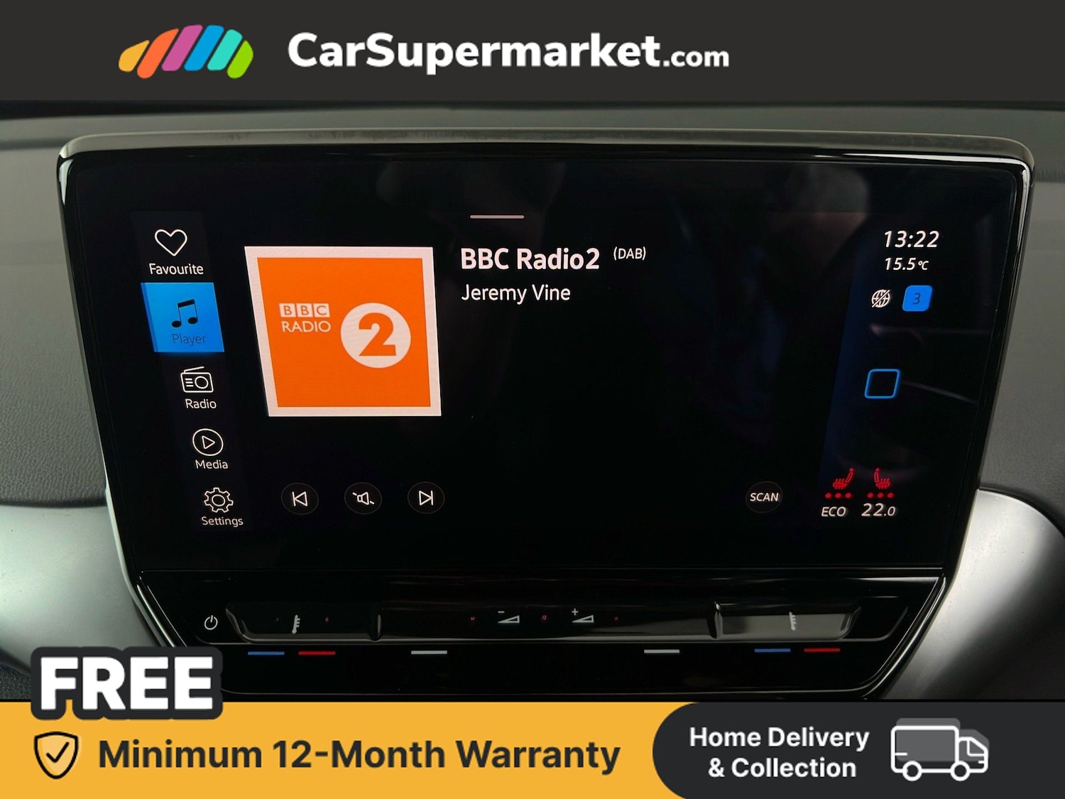 Used Volkswagen ID.4 2022 for sale - 77692115: Photo 25