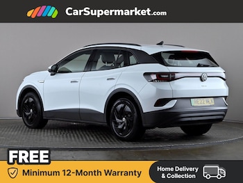 Used Volkswagen ID.4 2022 for sale - 77692115: Photo