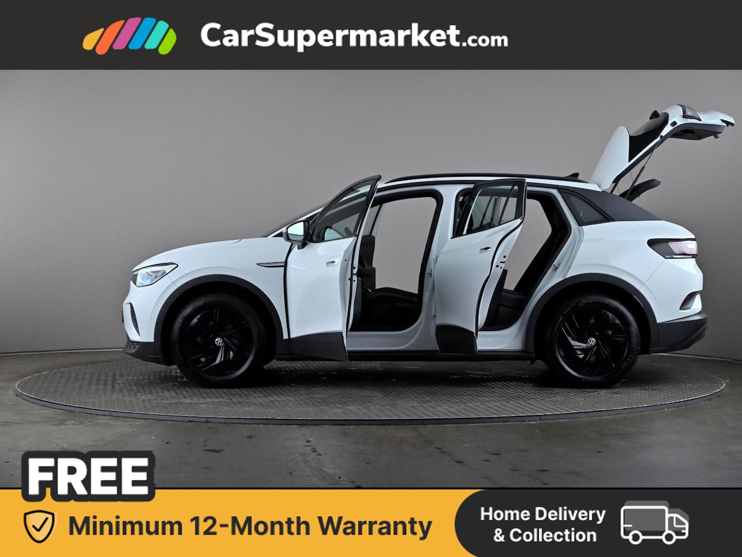 Used Volkswagen ID.4 2022 for sale - 77692115: Photo 9