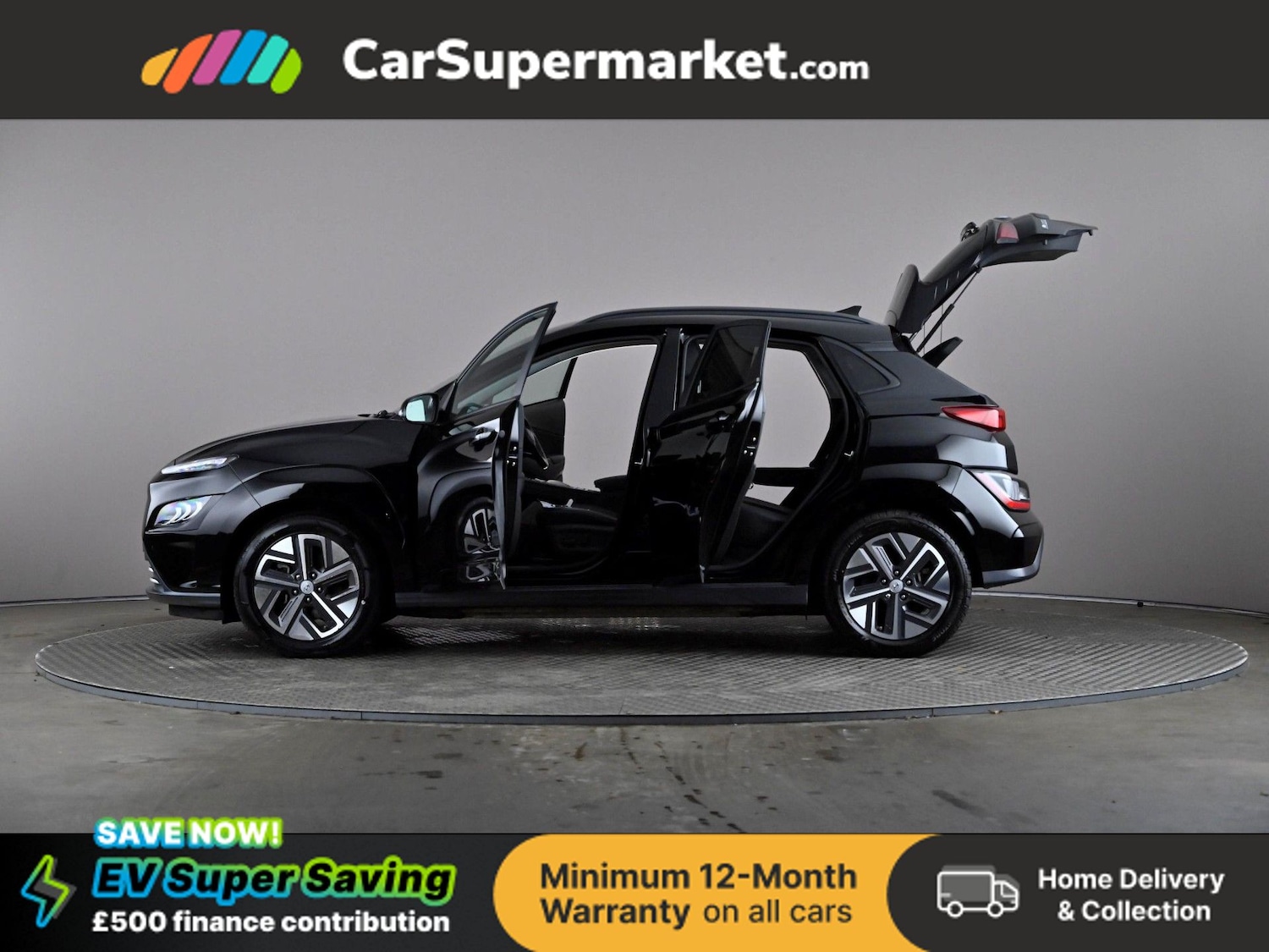 Used Hyundai KONA 2022 for sale - 77407535: Photo 10