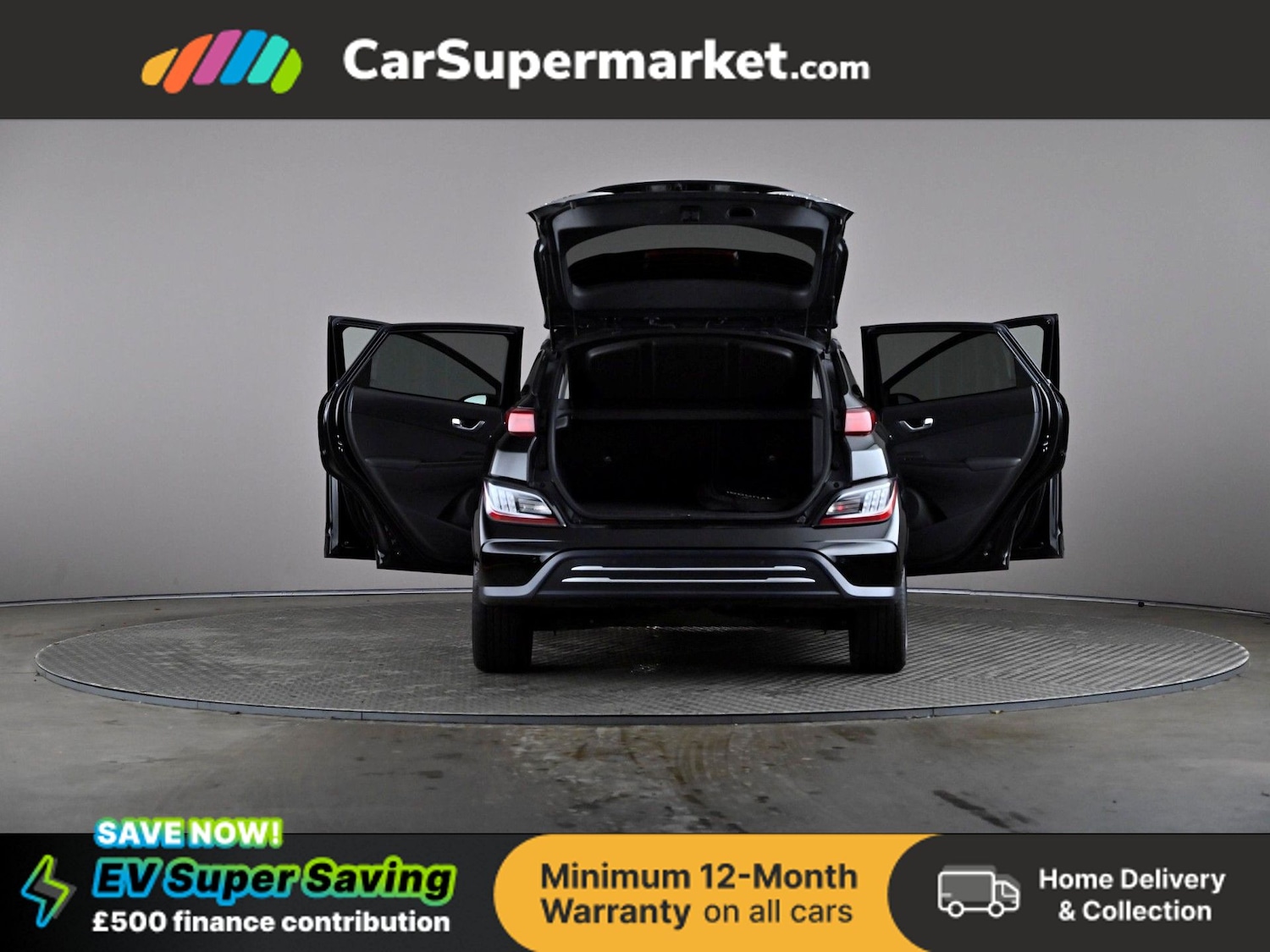 Used Hyundai KONA 2022 for sale - 77407535: Photo 12