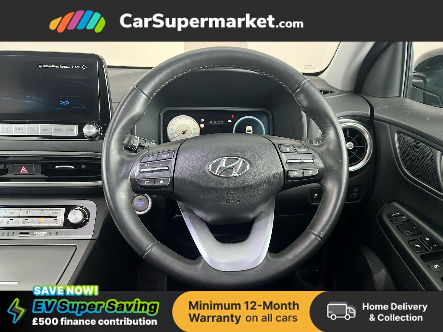 Used Hyundai KONA 2022 for sale - 77407535: Photo 15