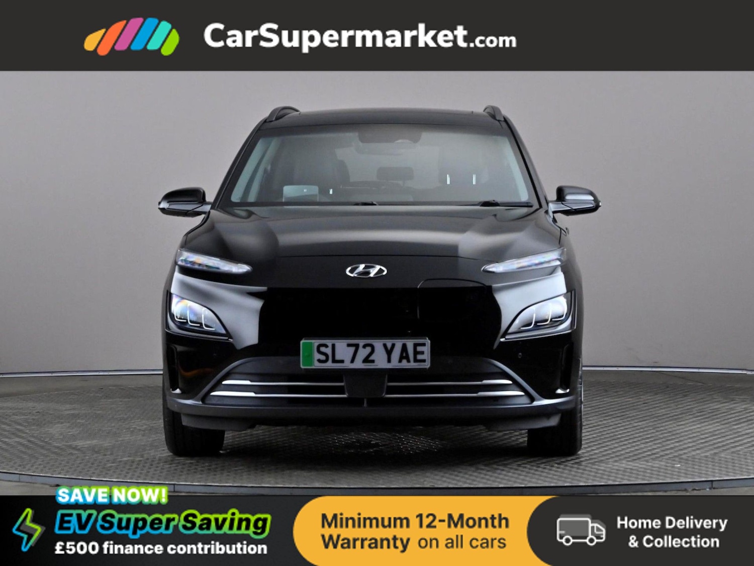 Used Hyundai KONA 2022 for sale - 77407535: Photo 2
