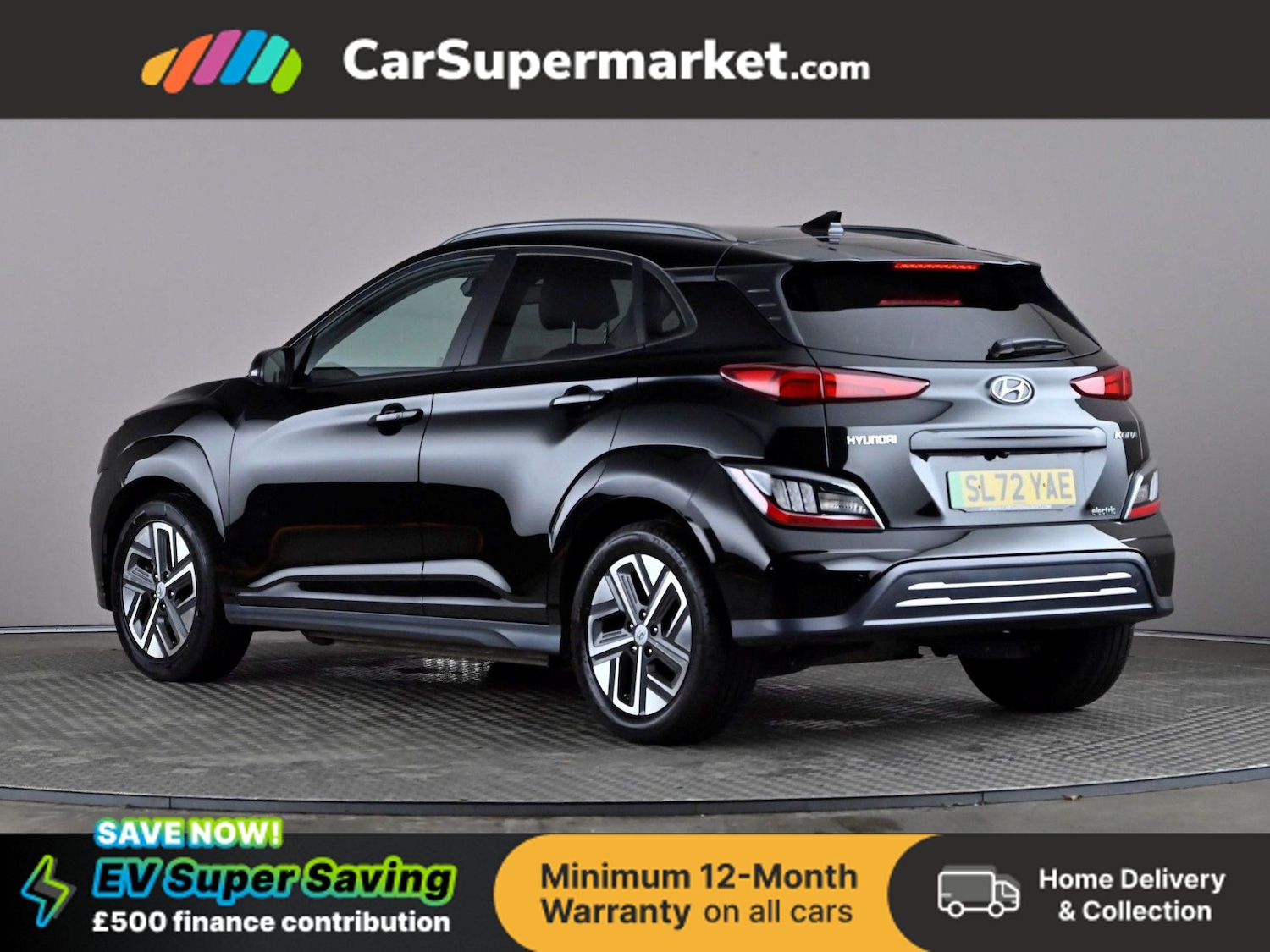 Used Hyundai KONA 2022 for sale - 77407535: Photo 5