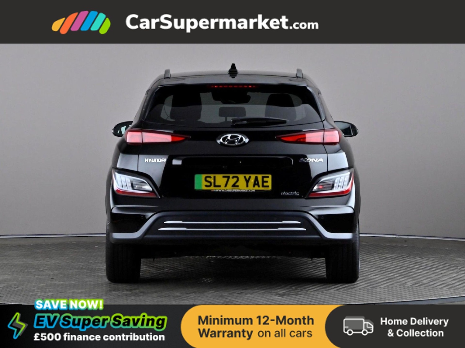 Used Hyundai KONA 2022 for sale - 77407535: Photo 6