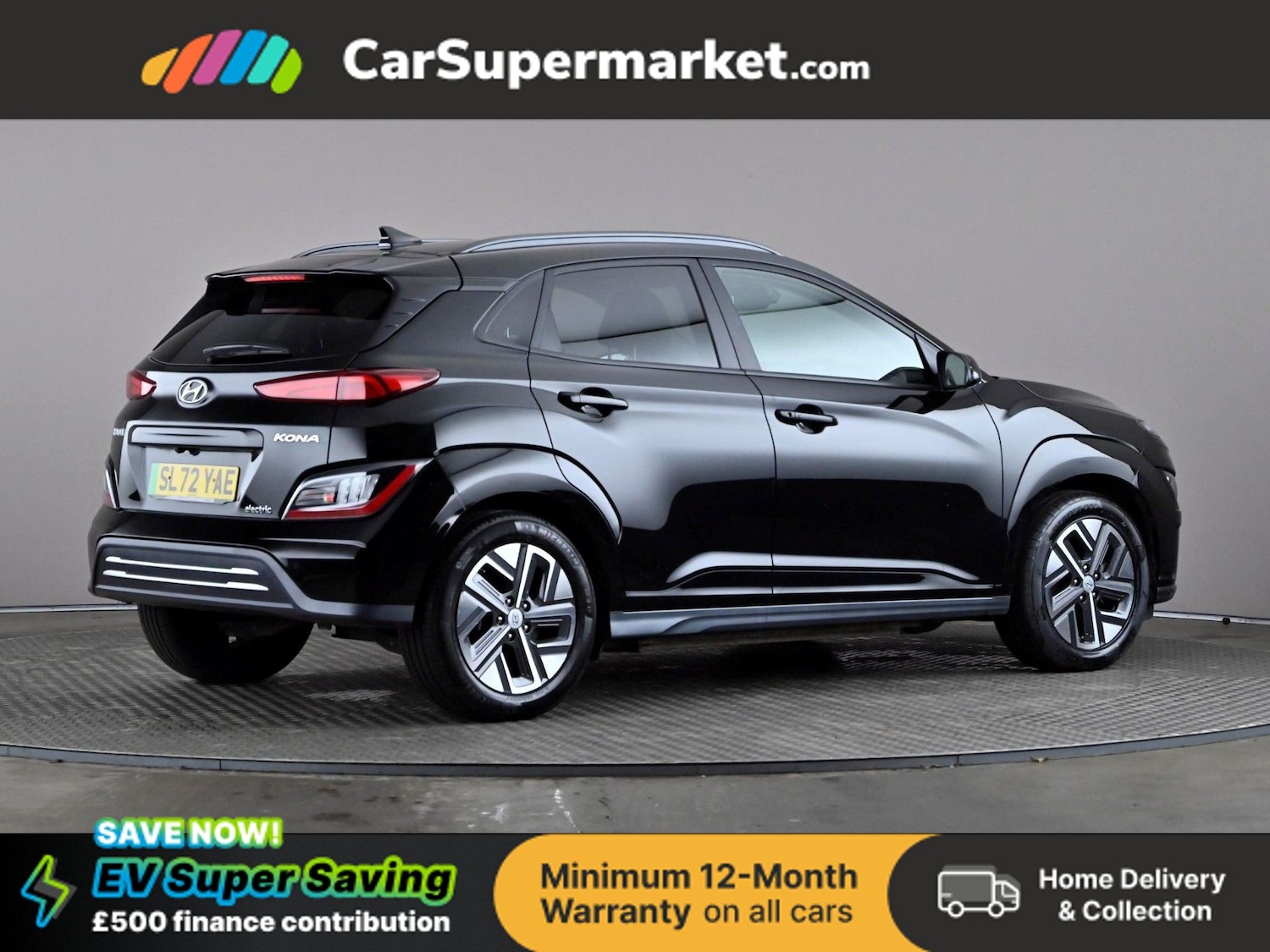 Used Hyundai KONA 2022 for sale - 77407535: Photo 7