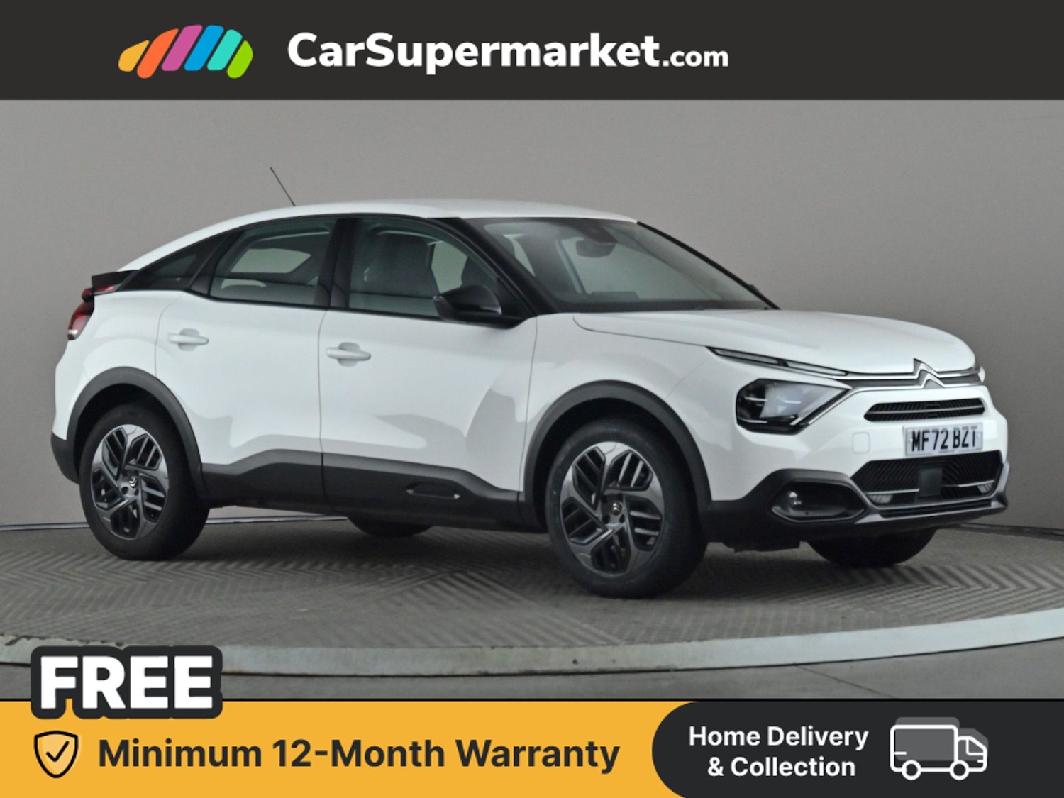 Used Citroen C4 2022 for sale - 77649391: Photo 1