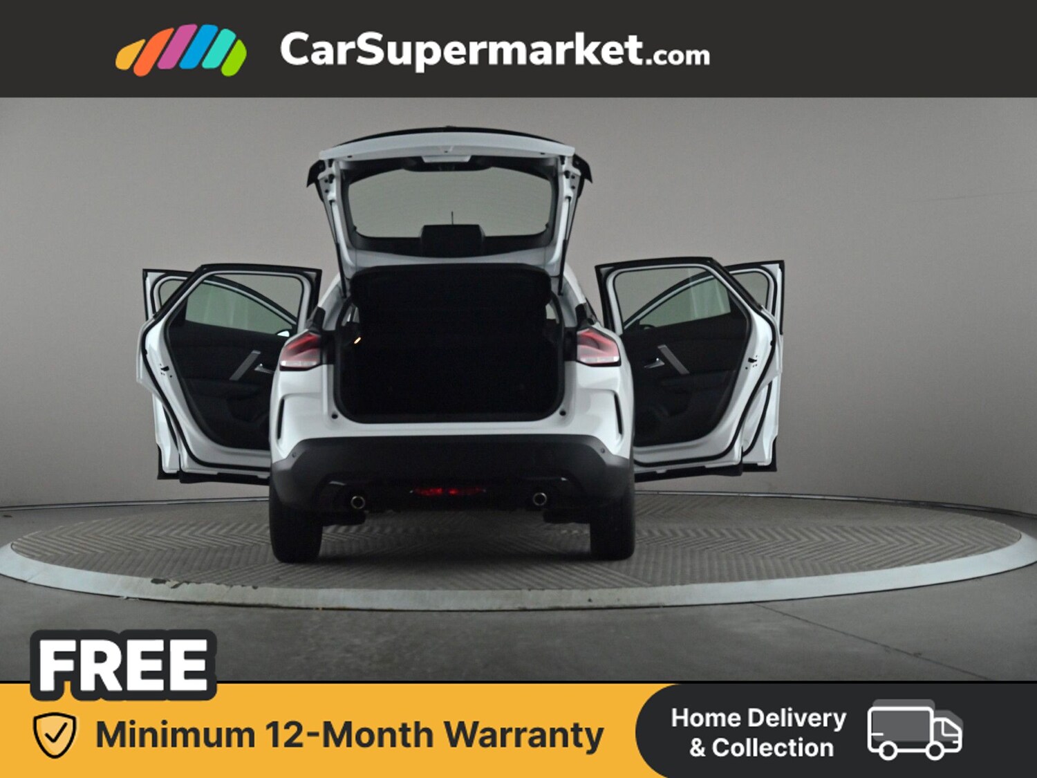 Used Citroen C4 2022 for sale - 77649391: Photo 11