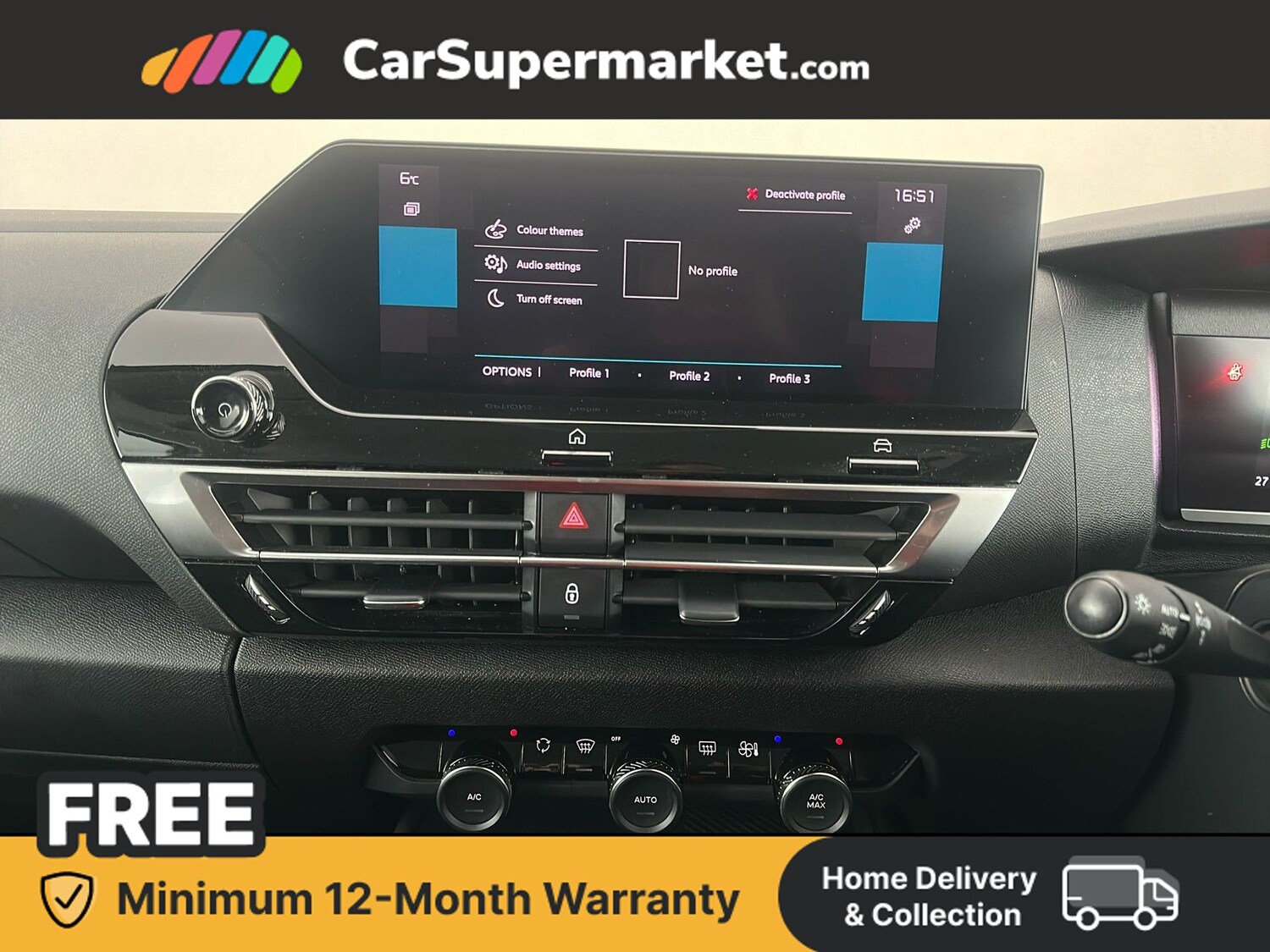 Used Citroen C4 2022 for sale - 77649391: Photo 15