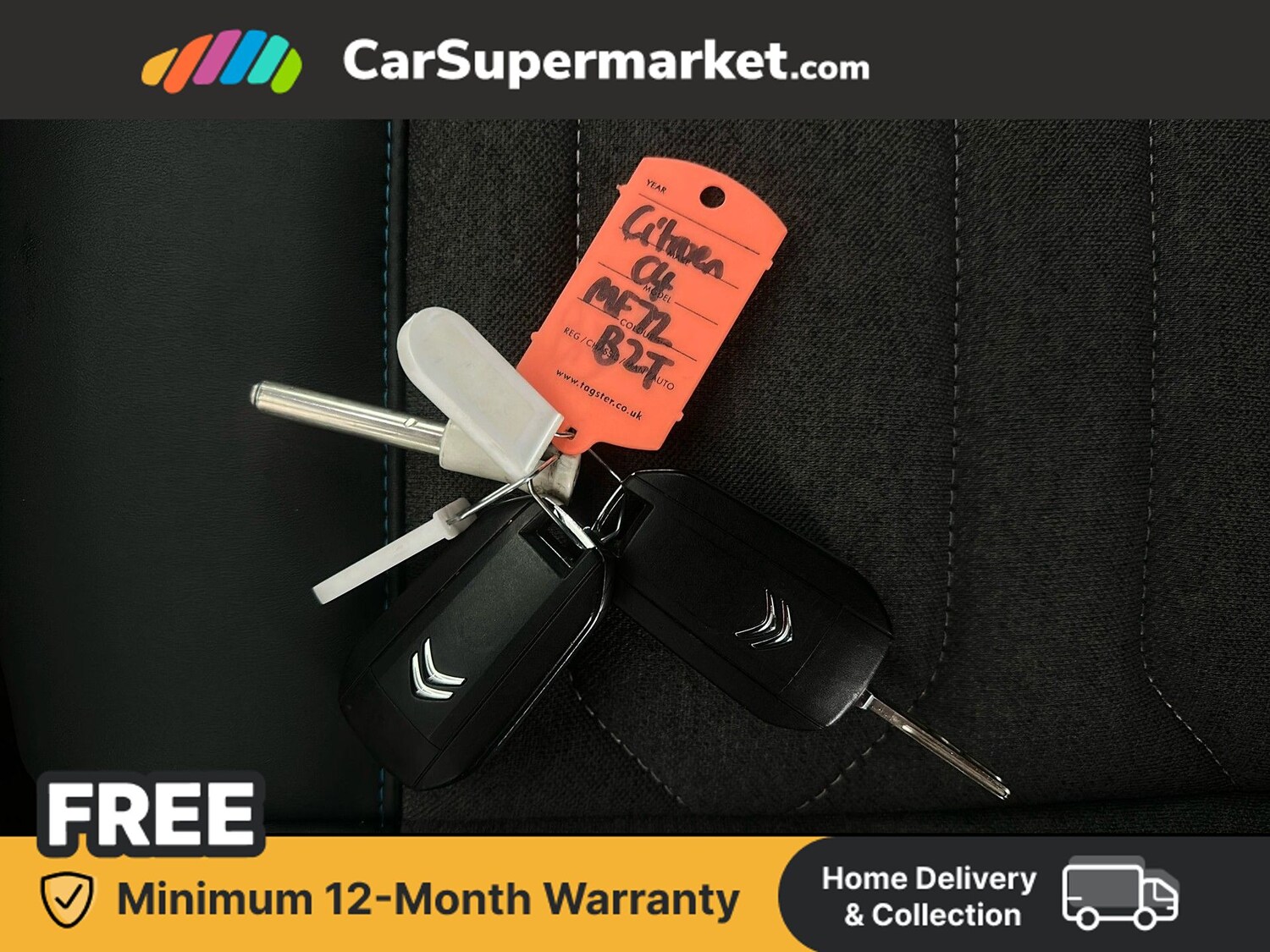 Used Citroen C4 2022 for sale - 77649391: Photo 22