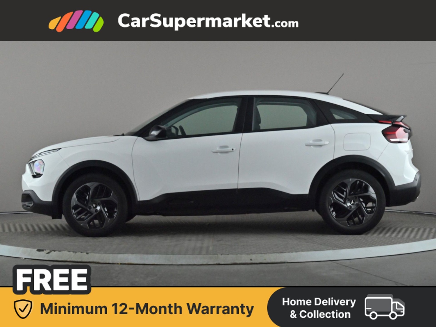 Used Citroen C4 2022 for sale - 77649391: Photo 3