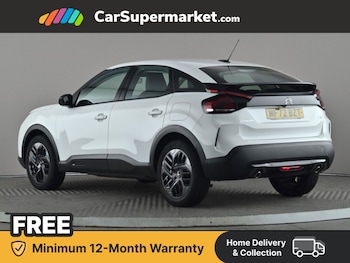 Used Citroen C4 2022 for sale - 77649391: Photo