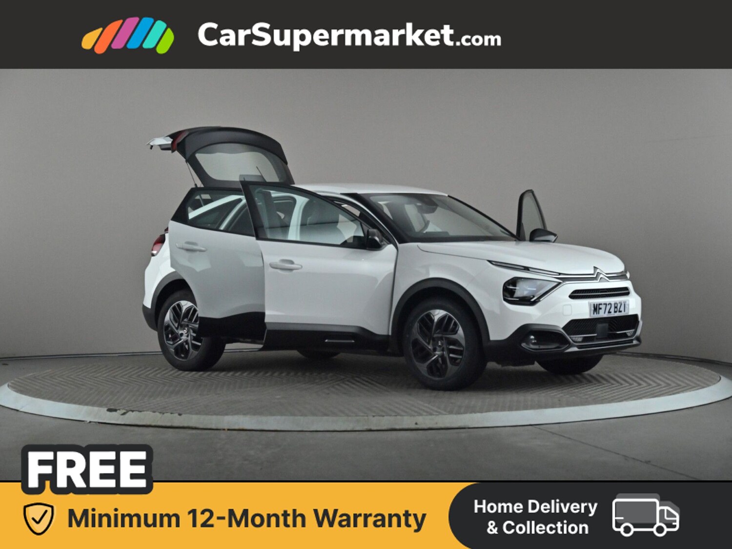 Used Citroen C4 2022 for sale - 77649391: Photo 7