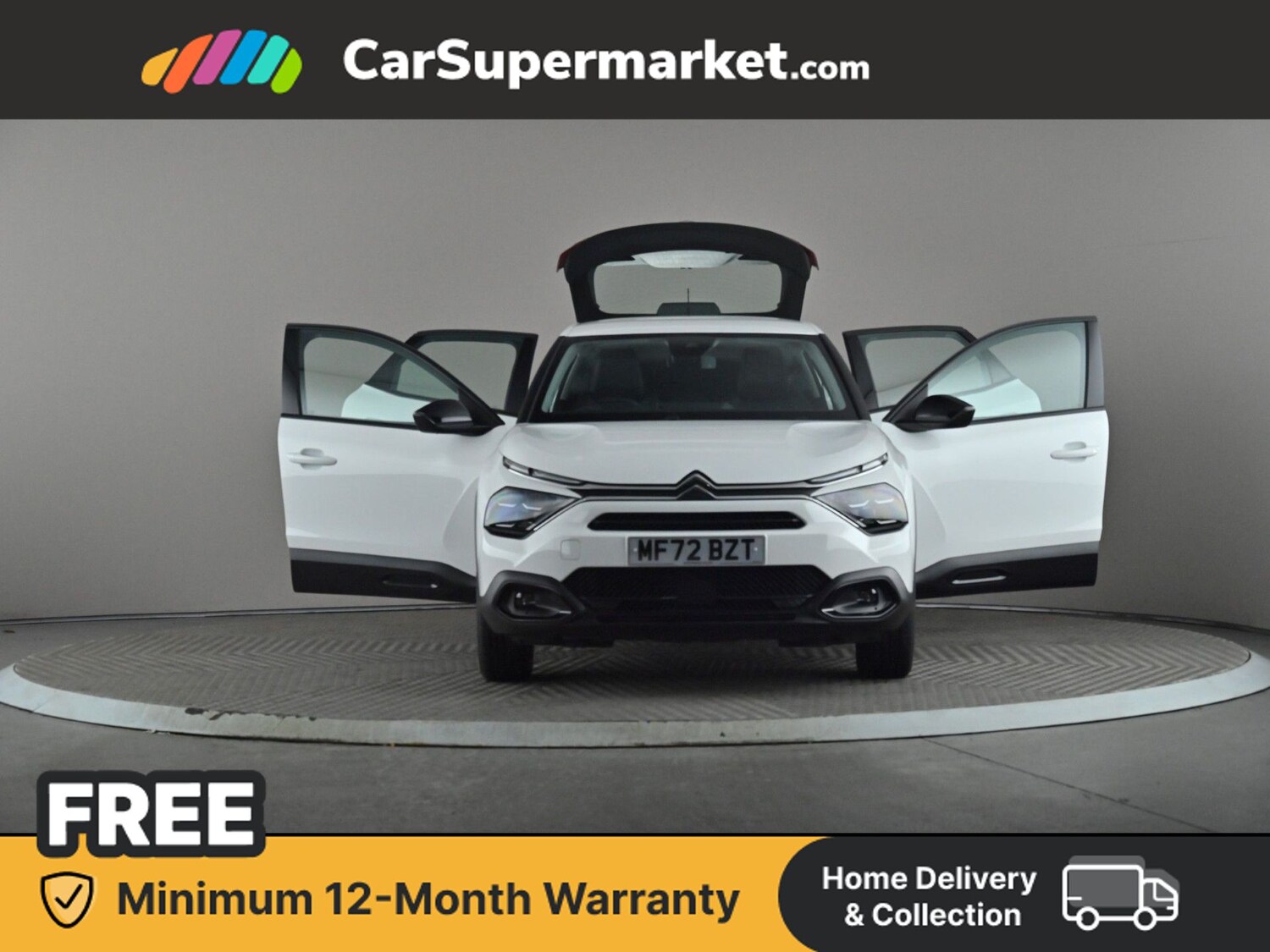 Used Citroen C4 2022 for sale - 77649391: Photo 8