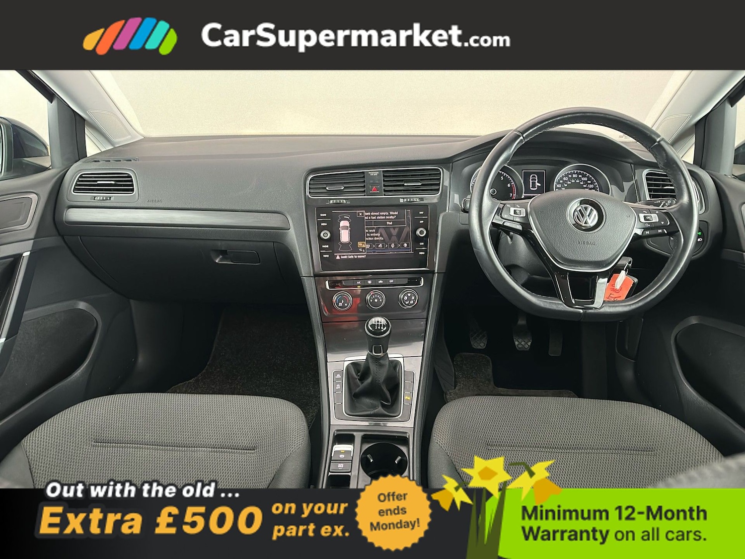 Used Volkswagen Golf 2018 for sale - 77963513: Photo 14