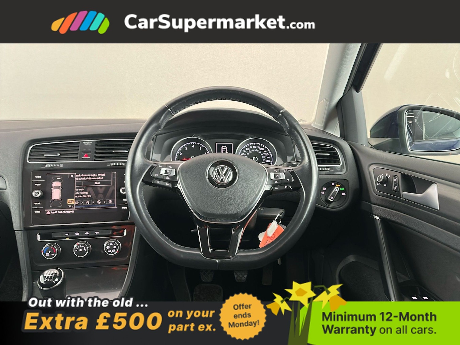 Used Volkswagen Golf 2018 for sale - 77963513: Photo 15