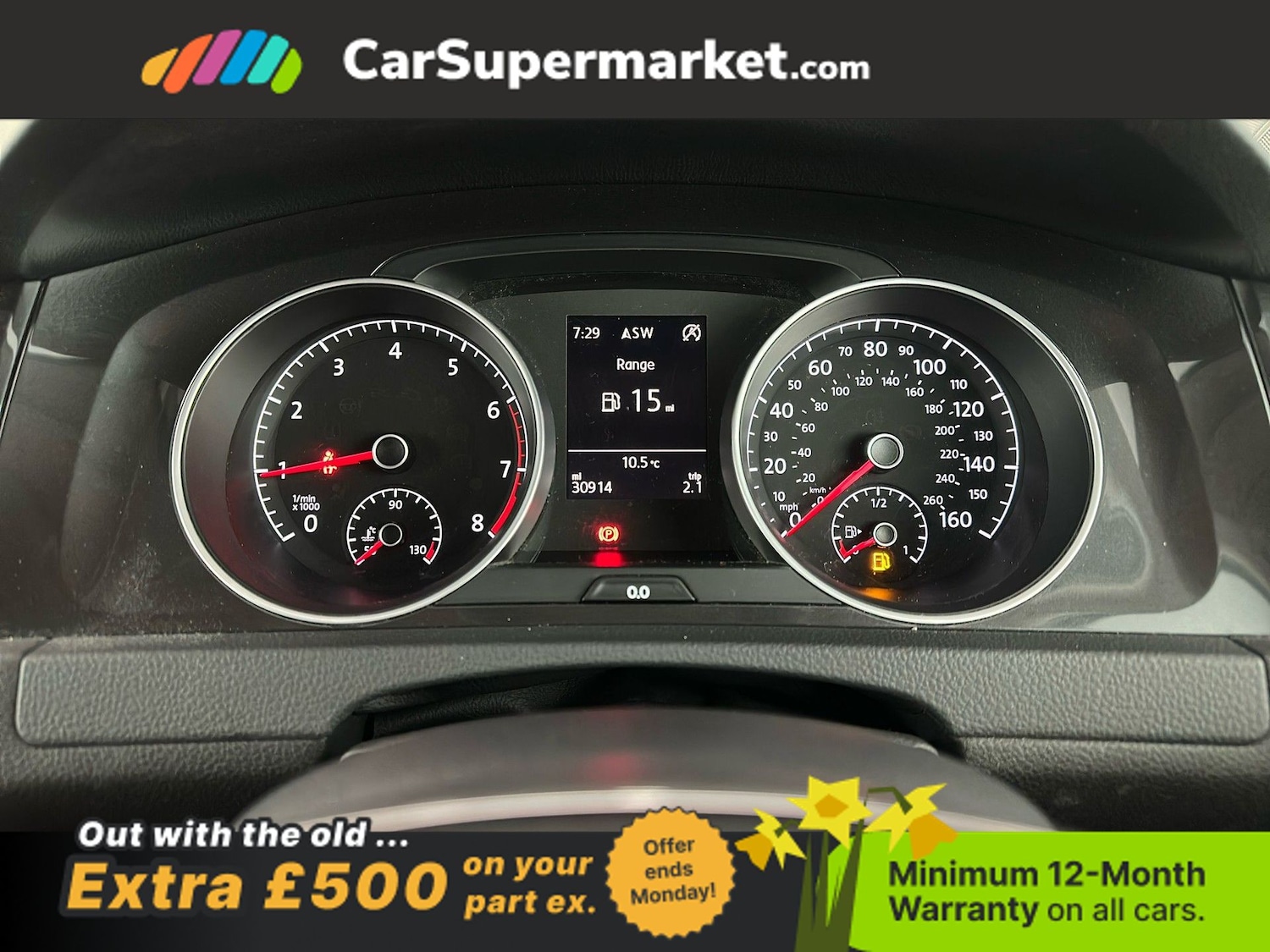 Used Volkswagen Golf 2018 for sale - 77963513: Photo 16