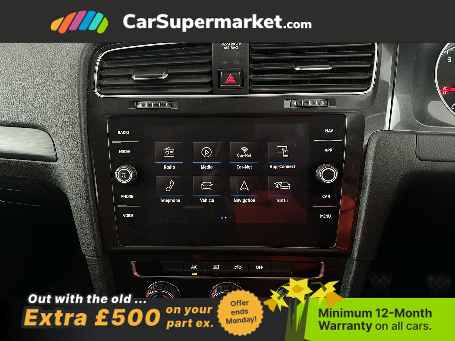 Used Volkswagen Golf 2018 for sale - 77963513: Photo 17