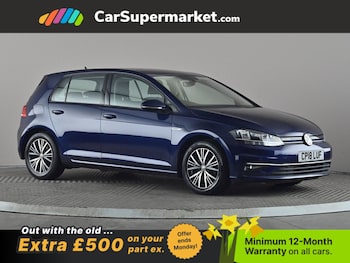 Volkswagen Golf feature image