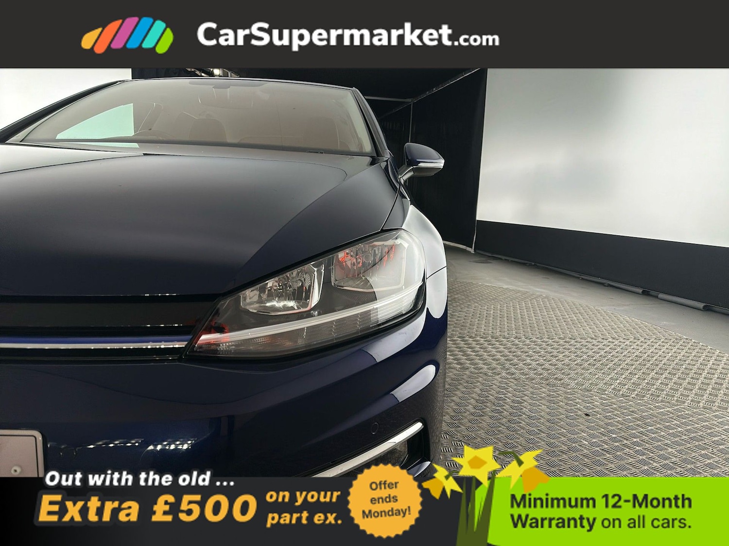 Used Volkswagen Golf 2018 for sale - 77963513: Photo 21