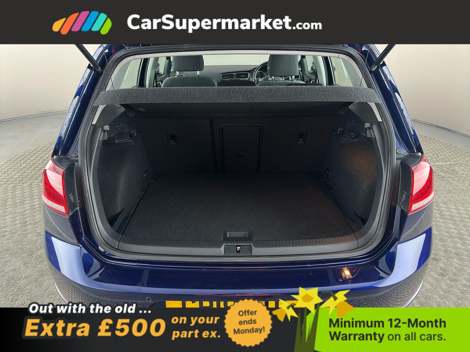 Used Volkswagen Golf 2018 for sale - 77963513: Photo 23