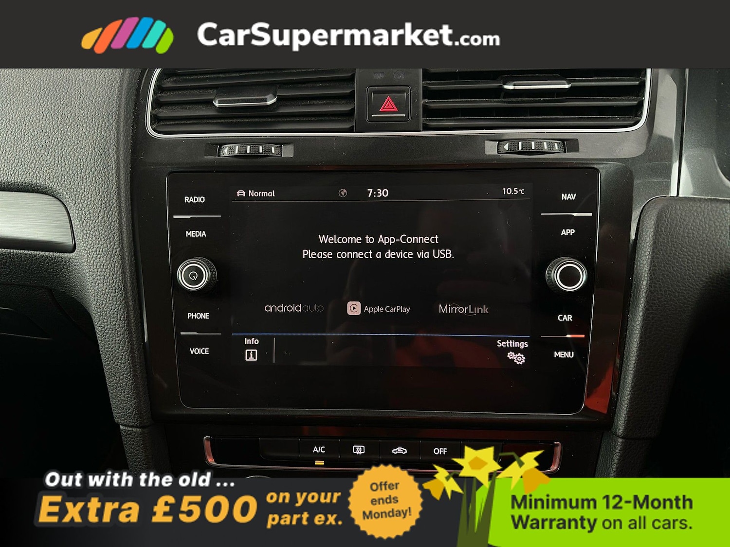 Used Volkswagen Golf 2018 for sale - 77963513: Photo 27