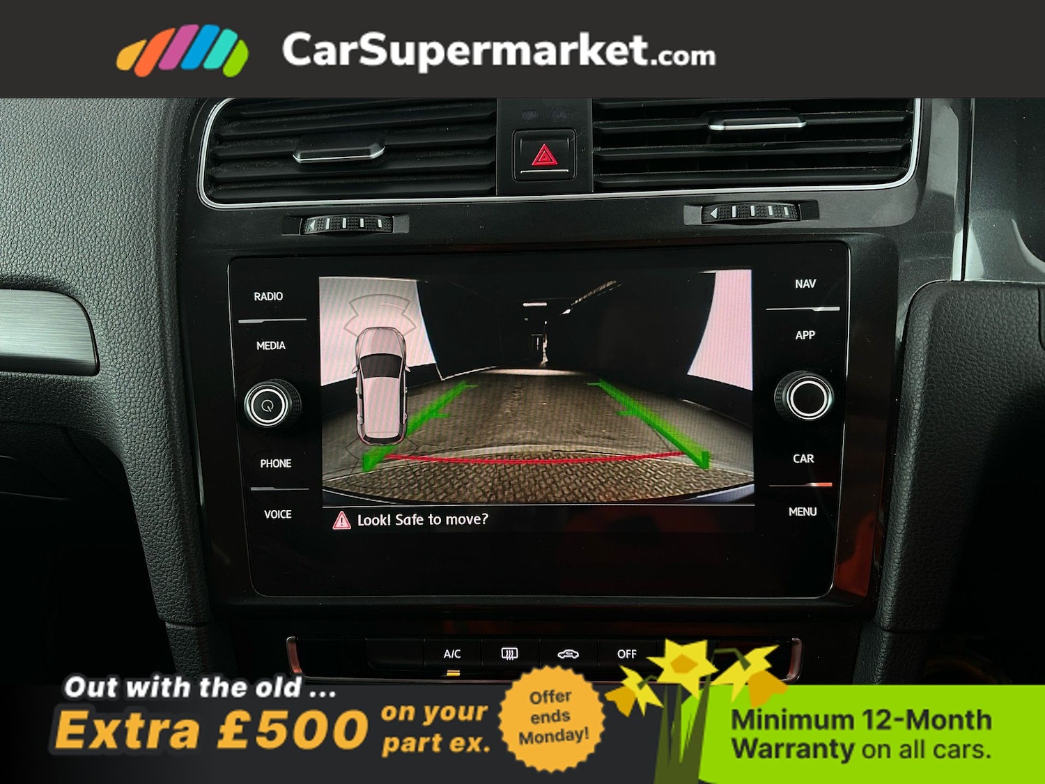 Used Volkswagen Golf 2018 for sale - 77963513: Photo 28