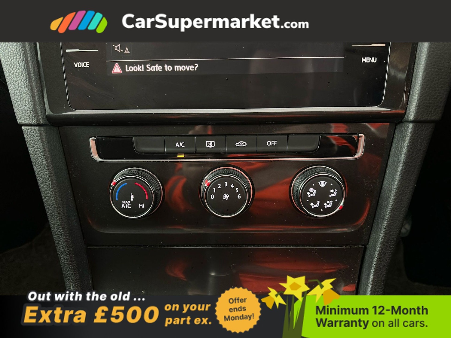 Used Volkswagen Golf 2018 for sale - 77963513: Photo 29