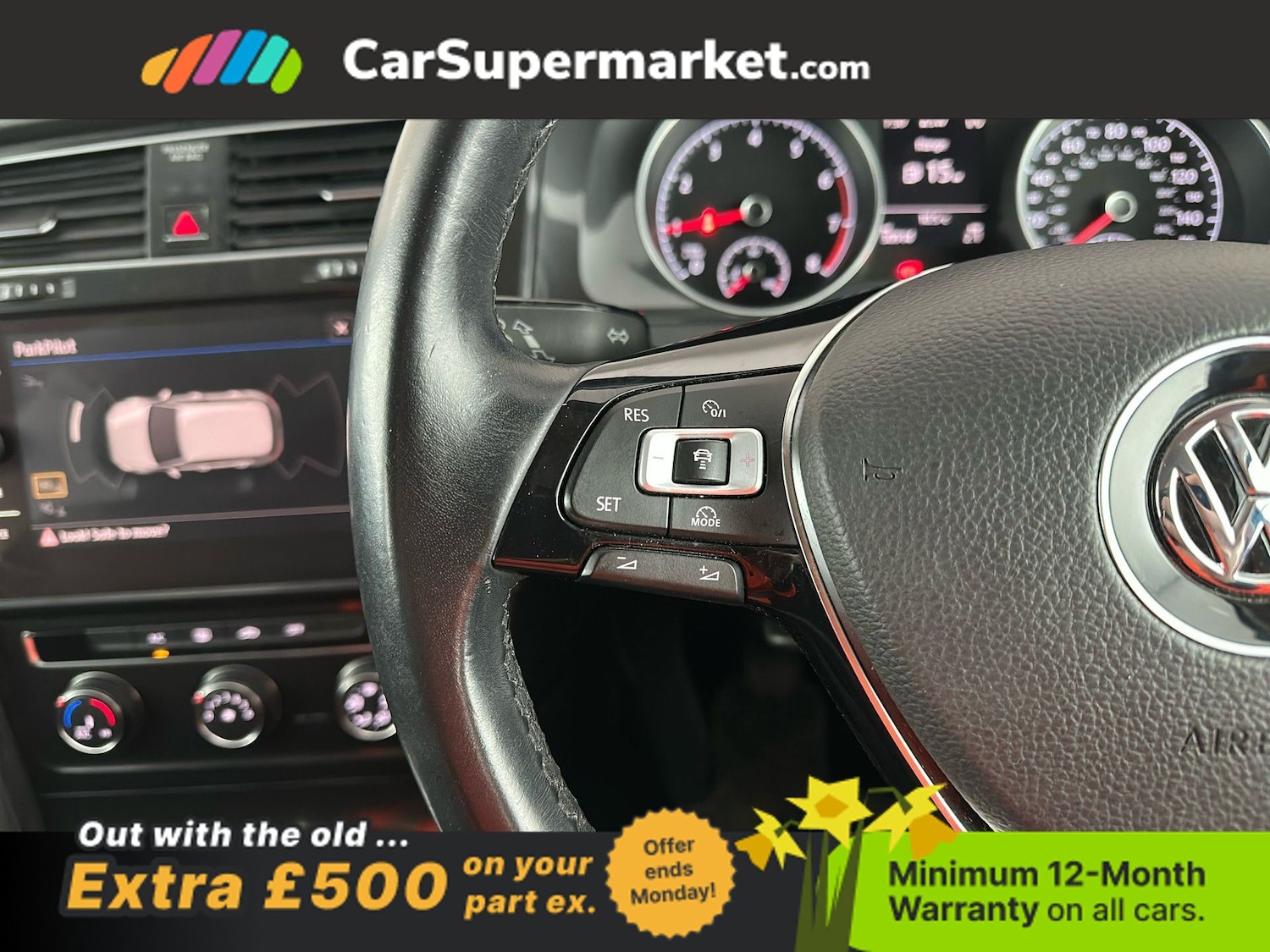 Used Volkswagen Golf 2018 for sale - 77963513: Photo 31