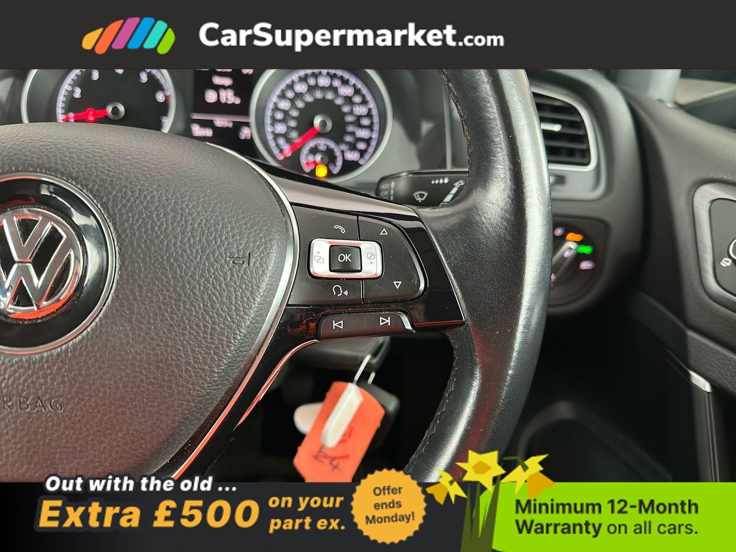 Used Volkswagen Golf 2018 for sale - 77963513: Photo 32