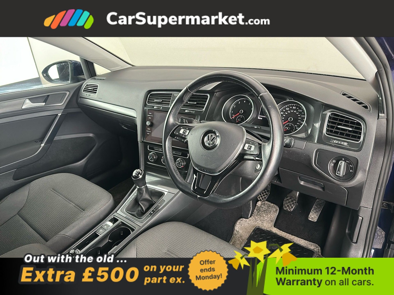 Used Volkswagen Golf 2018 for sale - 77963513: Photo 34