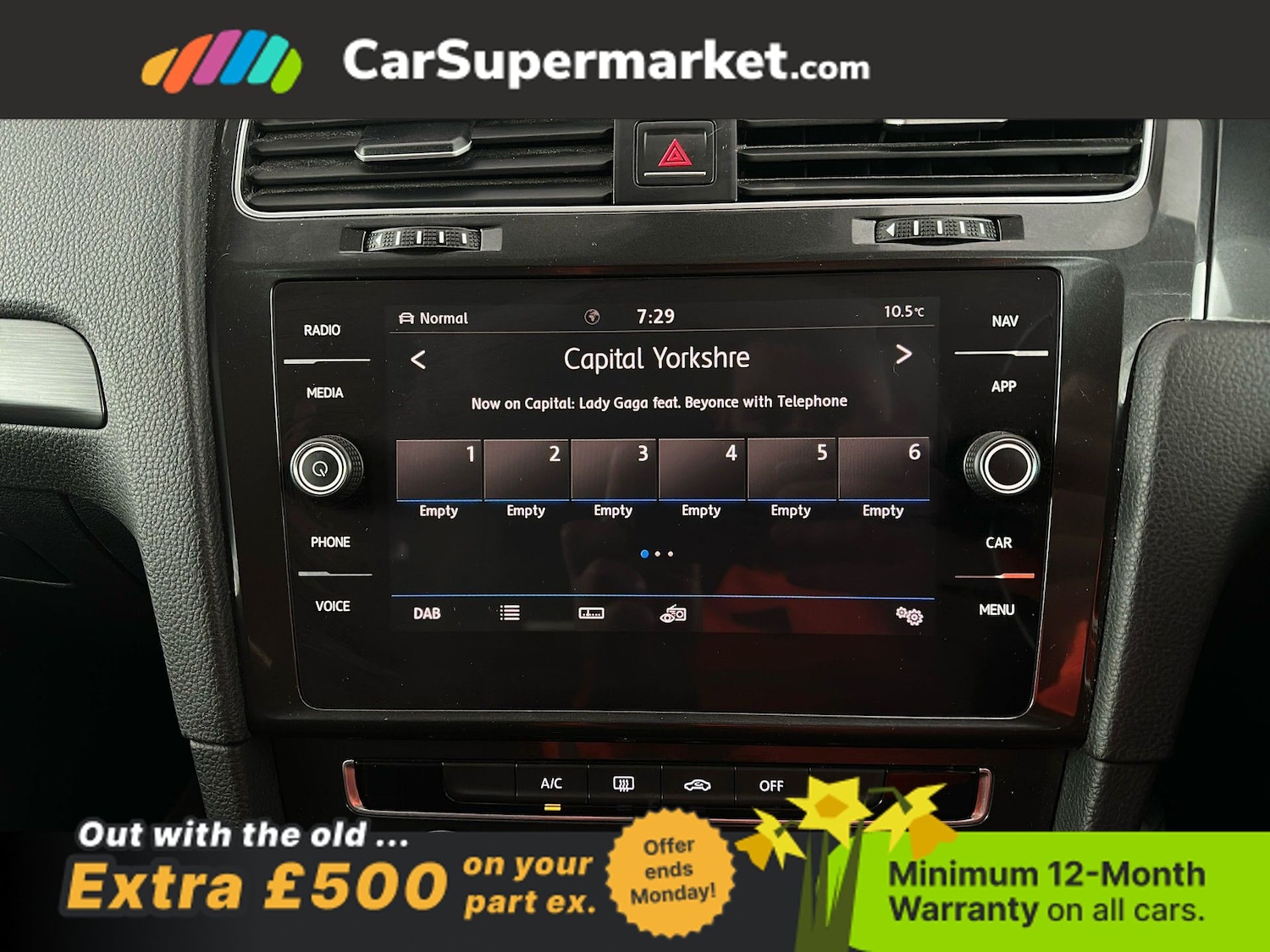 Used Volkswagen Golf 2018 for sale - 77963513: Photo 36