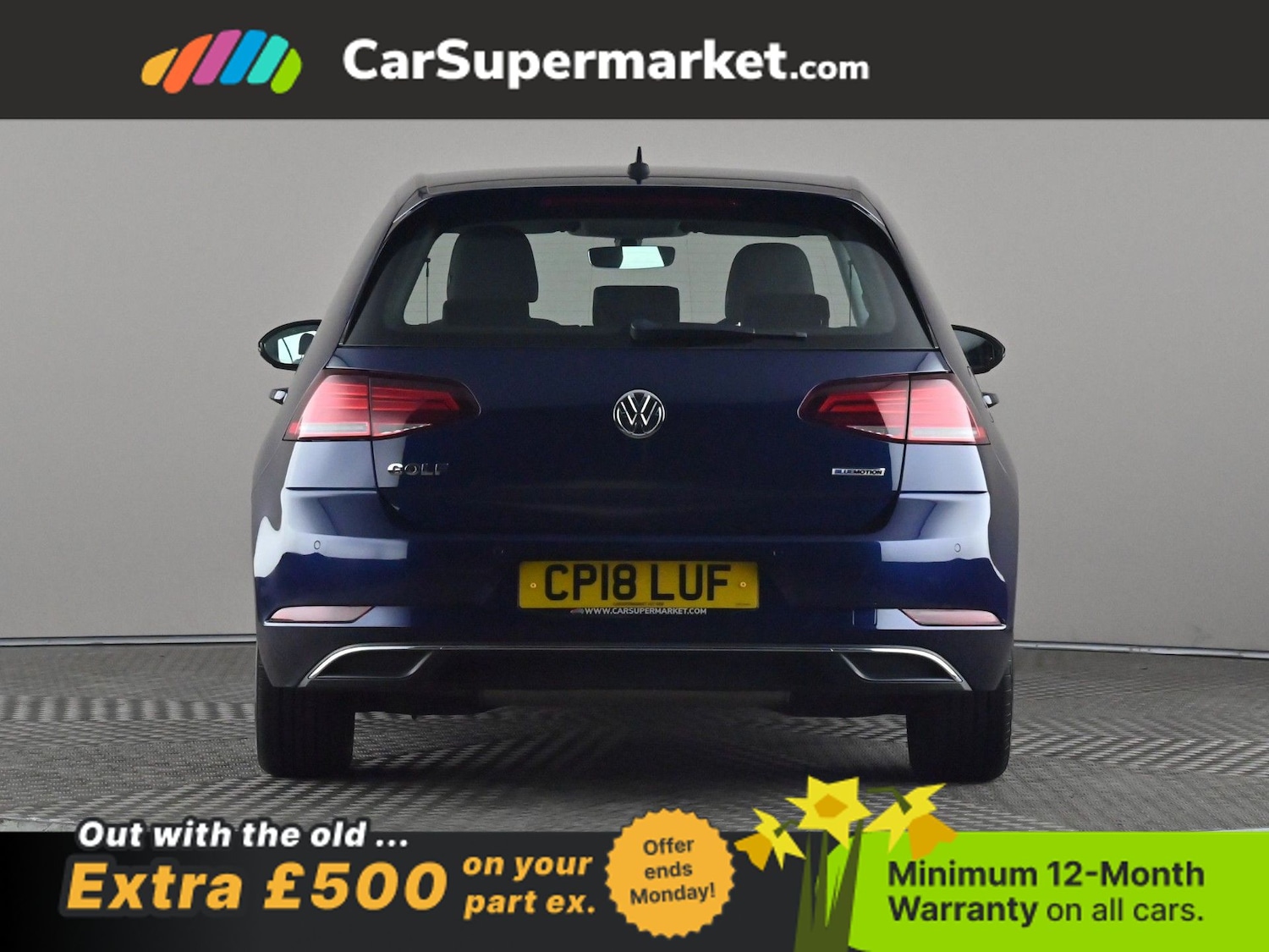 Used Volkswagen Golf 2018 for sale - 77963513: Photo 6