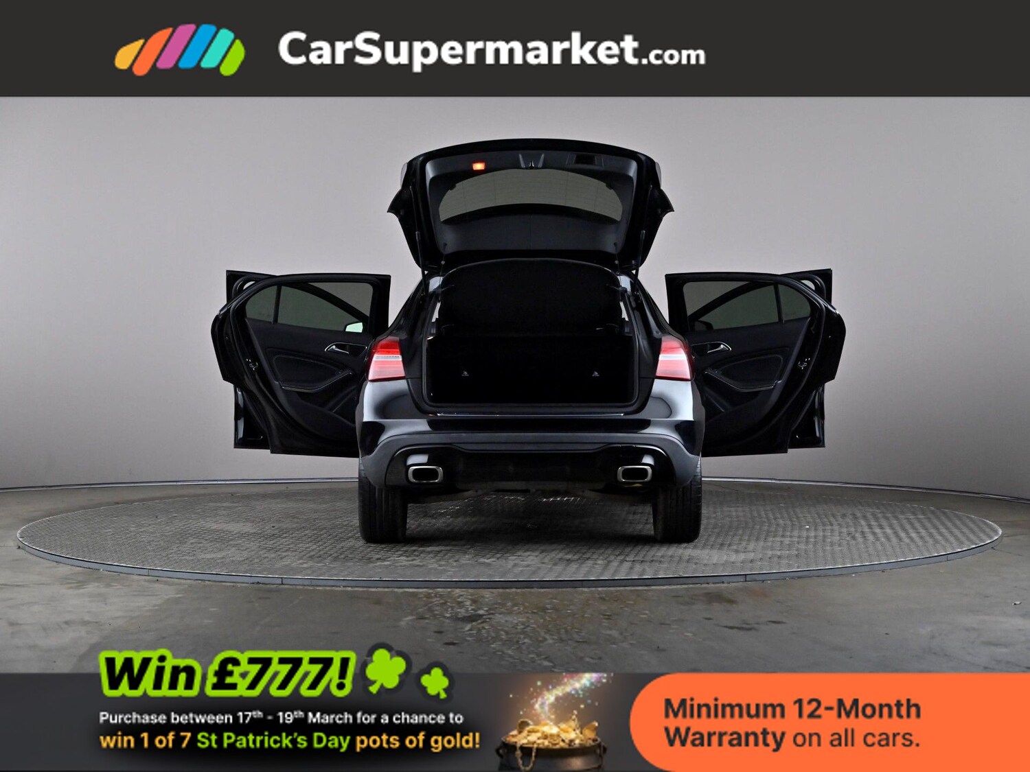 Used Mercedes-Benz GLA 2018 for sale - 77935545: Photo 12