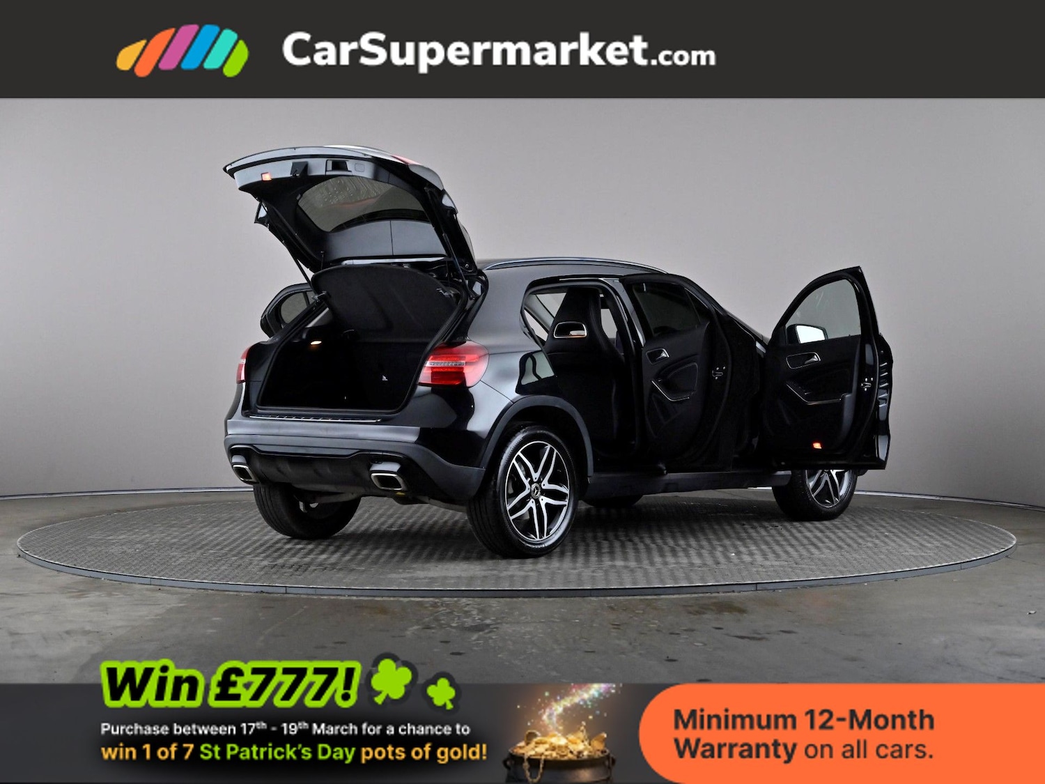 Used Mercedes-Benz GLA 2018 for sale - 77935545: Photo 13