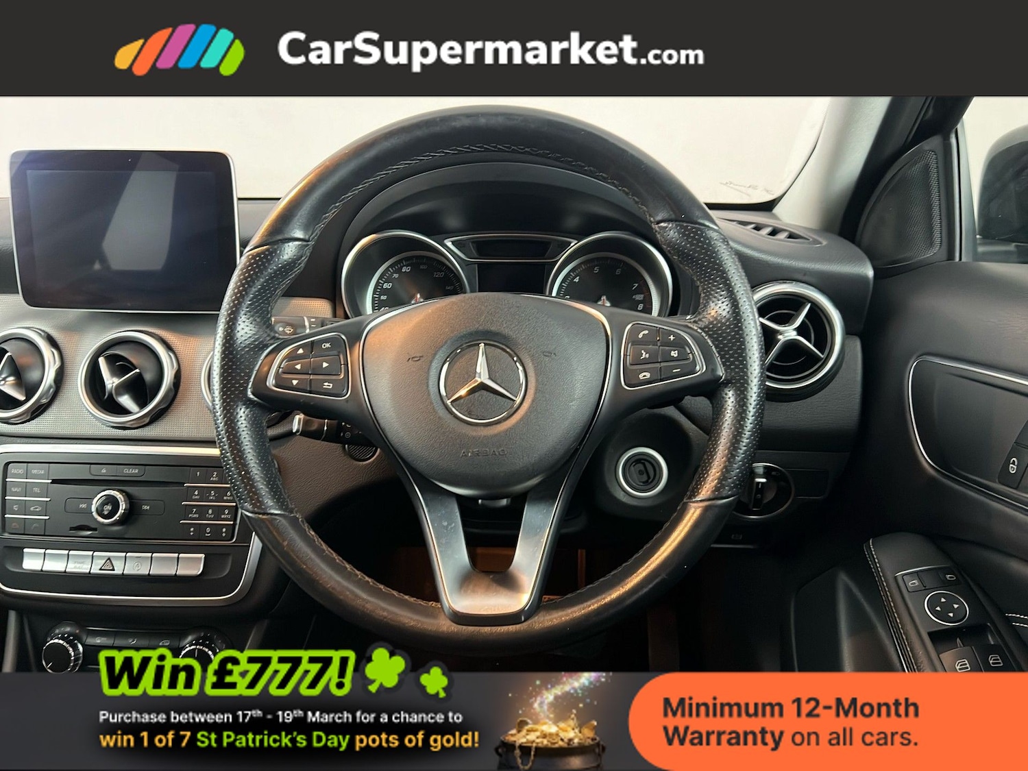 Used Mercedes-Benz GLA 2018 for sale - 77935545: Photo 15