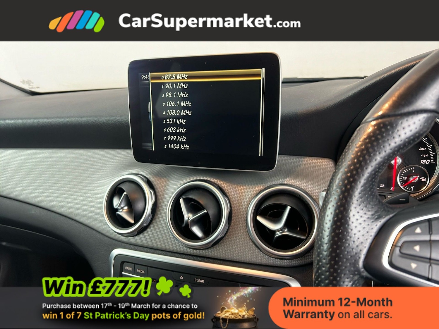 Used Mercedes-Benz GLA 2018 for sale - 77935545: Photo 17