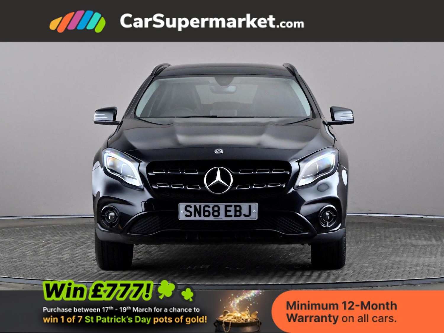Used Mercedes-Benz GLA 2018 for sale - 77935545: Photo 2