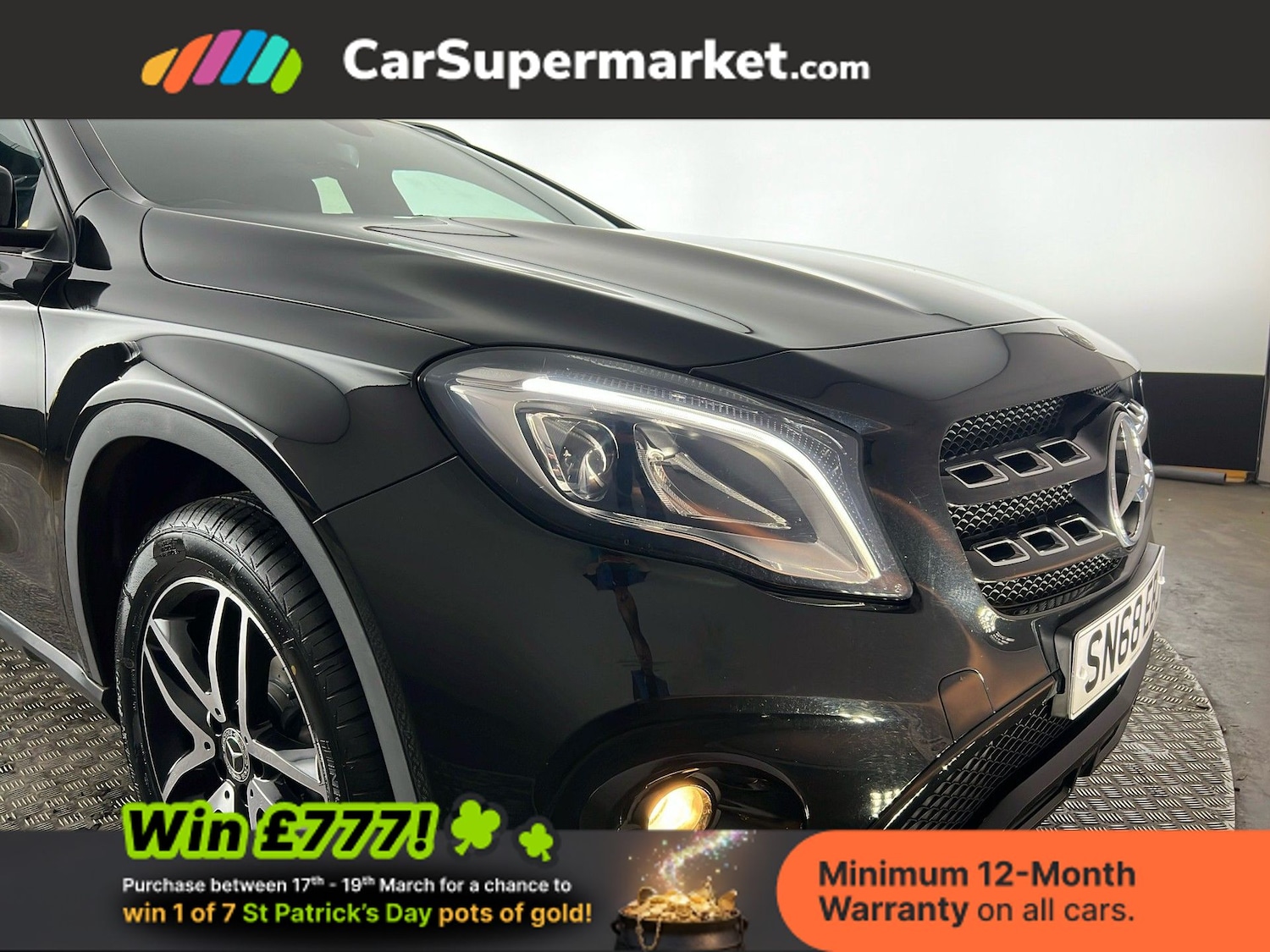 Used Mercedes-Benz GLA 2018 for sale - 77935545: Photo 21
