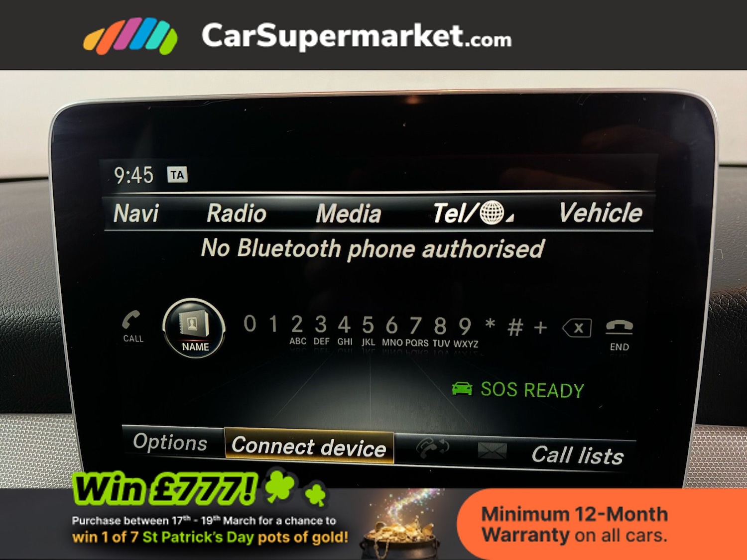 Used Mercedes-Benz GLA 2018 for sale - 77935545: Photo 25