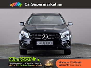Used Mercedes-Benz GLA 2018 for sale - 77935545: Photo