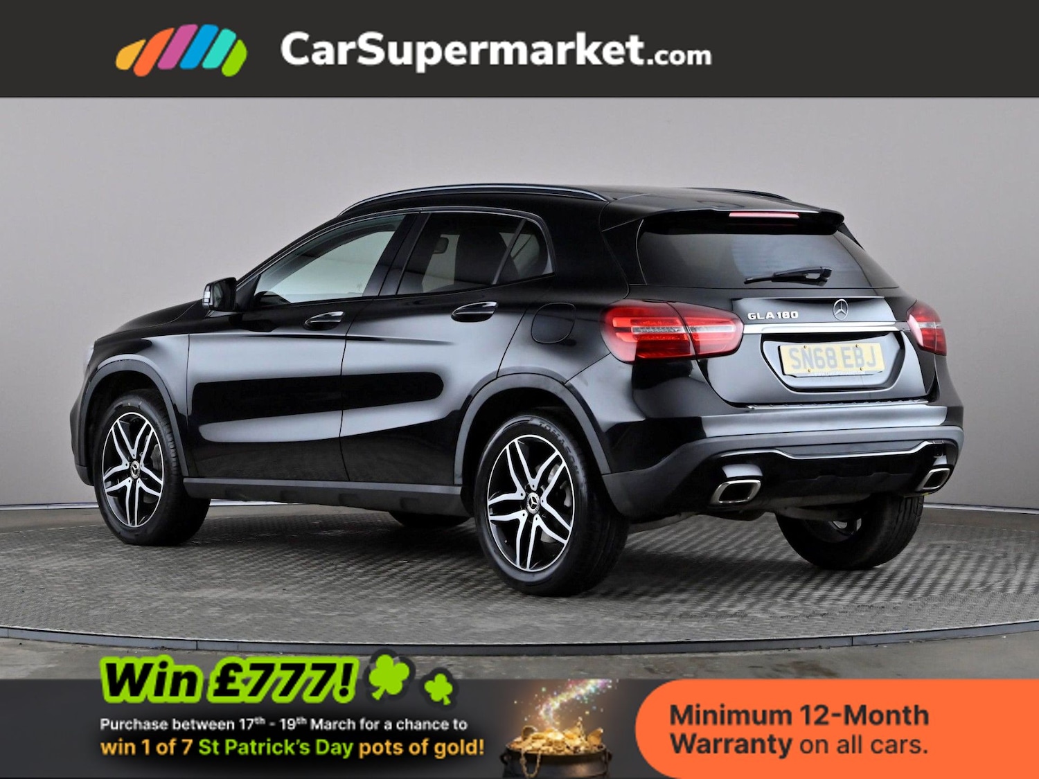 Used Mercedes-Benz GLA 2018 for sale - 77935545: Photo 5