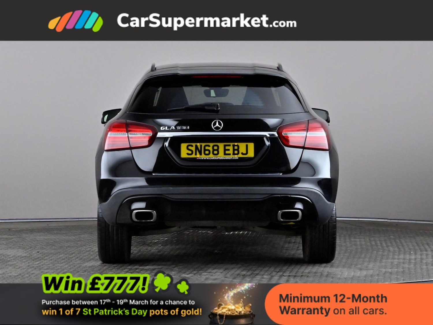 Used Mercedes-Benz GLA 2018 for sale - 77935545: Photo 6