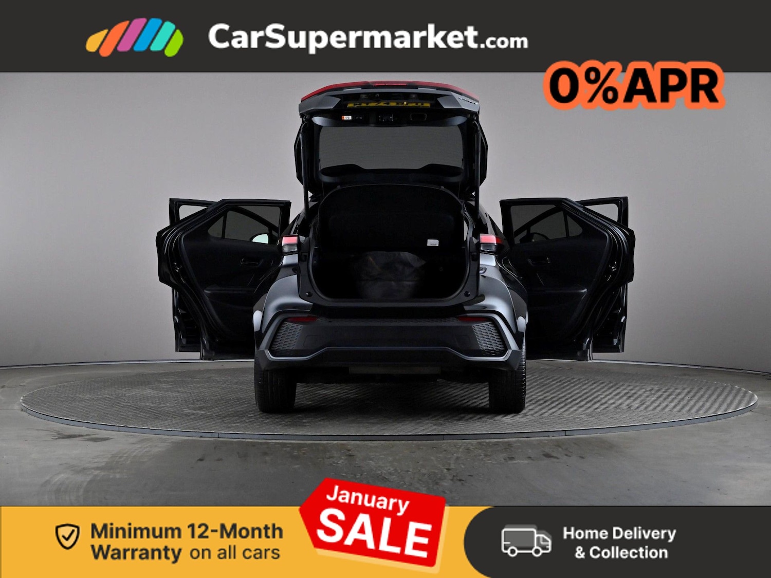 Used Toyota C-HR 2024 for sale - 77139150: Photo 12