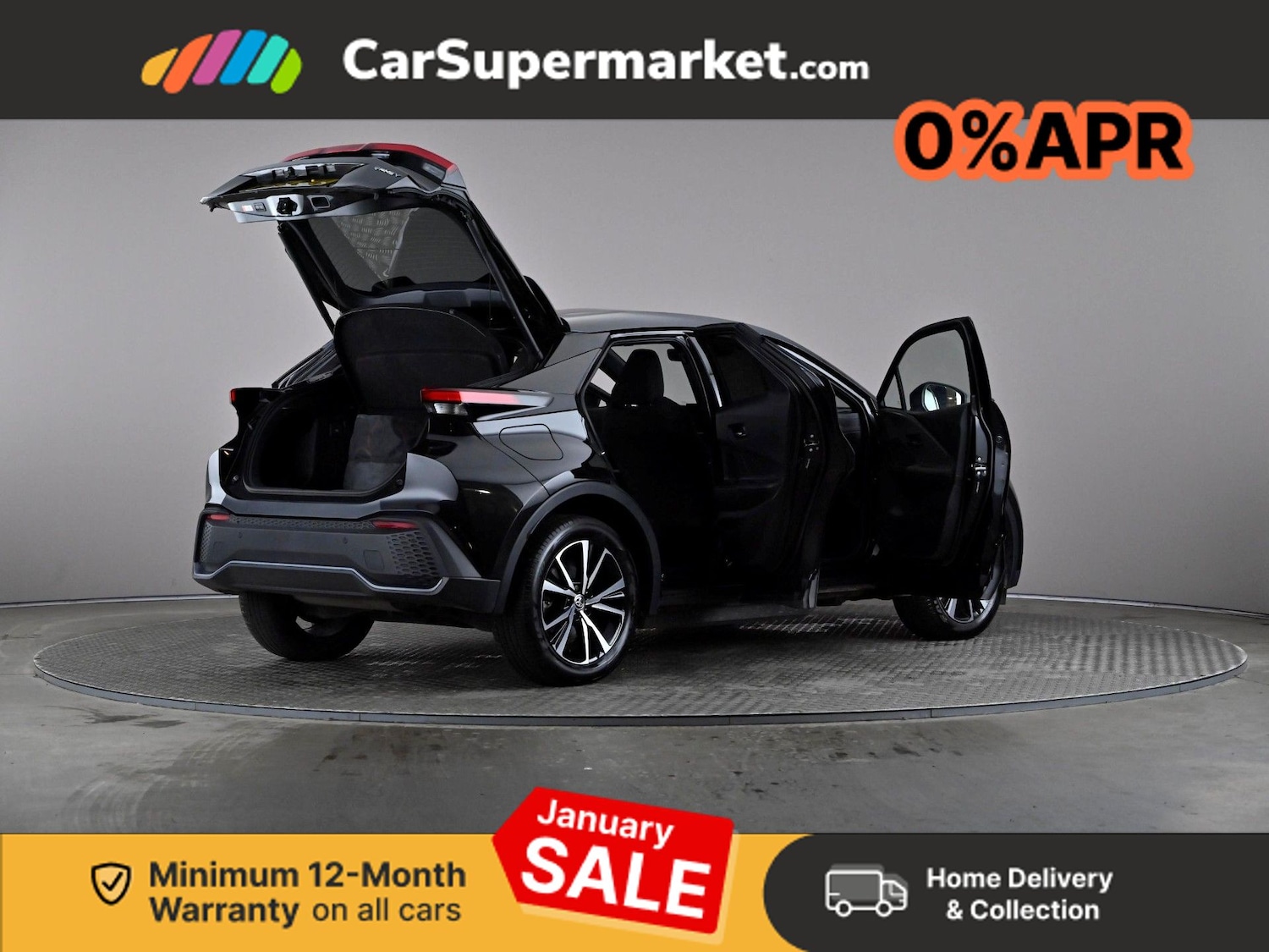 Used Toyota C-HR 2024 for sale - 77139150: Photo 13