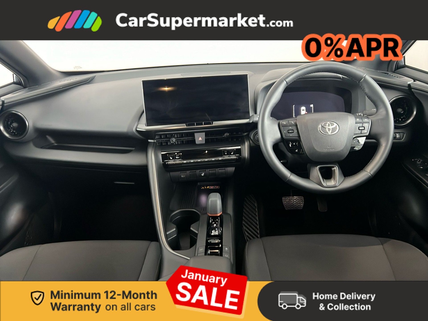 Used Toyota C-HR 2024 for sale - 77139150: Photo 14