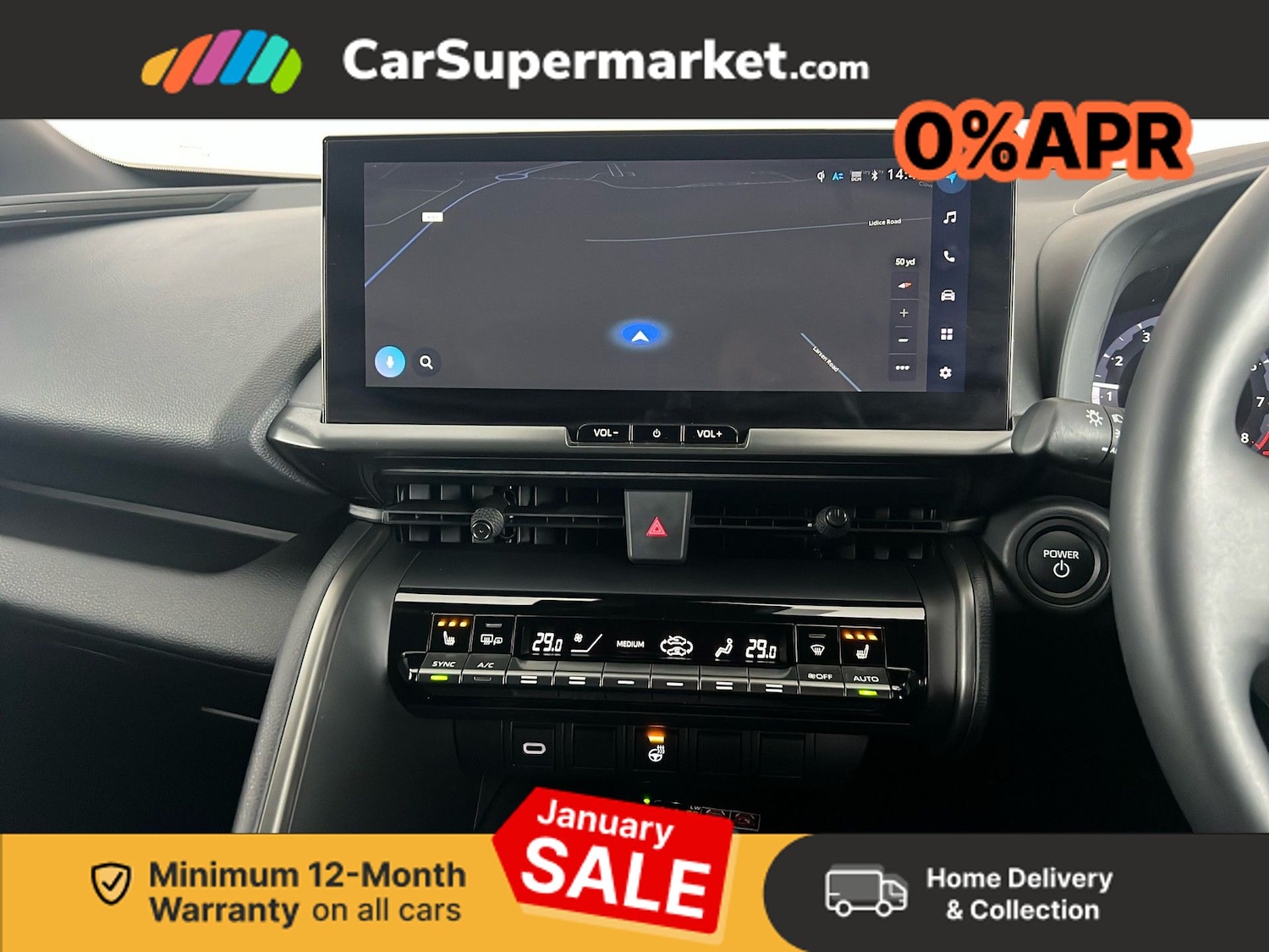 Used Toyota C-HR 2024 for sale - 77139150: Photo 17