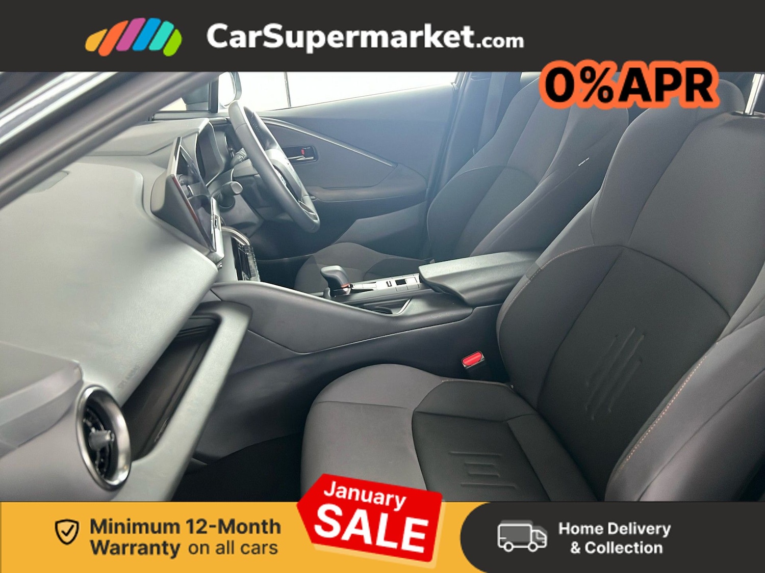 Used Toyota C-HR 2024 for sale - 77139150: Photo 18